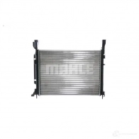 Радиатор охлаждения двигателя MAHLE ORIGINAL CR 1156 000S 1437574694 QMMK YVH - Изображение 3