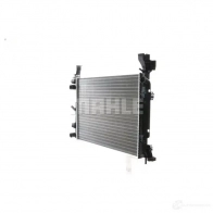 Радиатор охлаждения двигателя MAHLE ORIGINAL CR 1156 000S 1437574694 QMMK YVH - Изображение 6