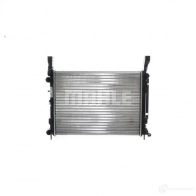 Радиатор охлаждения двигателя MAHLE ORIGINAL CR 1156 000S 1437574694 QMMK YVH - Изображение 7
