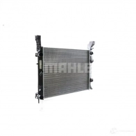 Радиатор охлаждения двигателя MAHLE ORIGINAL CR 1156 000S 1437574694 QMMK YVH - Изображение 9
