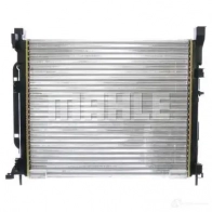 Радиатор охлаждения двигателя MAHLE ORIGINAL 1437574812 CR 1155 000S DS49 W - Изображение 3