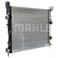 Радиатор охлаждения двигателя MAHLE ORIGINAL 1437574812 CR 1155 000S DS49 W - Изображение 9