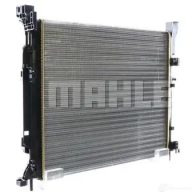 Радиатор охлаждения двигателя MAHLE ORIGINAL 1437574812 CR 1155 000S DS49 W - Изображение 11