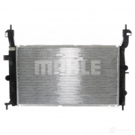 Радиатор охлаждения двигателя MAHLE ORIGINAL DANV AIE 1437587813 CR 833 000S - Изображение 1