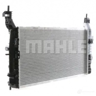 Радиатор охлаждения двигателя MAHLE ORIGINAL DANV AIE 1437587813 CR 833 000S - Изображение 12