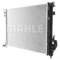Радиатор охлаждения двигателя MAHLE ORIGINAL Q52R 6Z 1437574816 CR 984 000S - Изображение 2