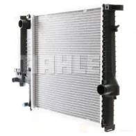 Радиатор охлаждения двигателя MAHLE ORIGINAL CR 239 000S 1437574857 Y KEHV - Изображение 6