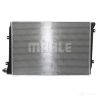 Радиатор охлаждения двигателя MAHLE ORIGINAL 1437574702 6B0 88M9 CR 1395 000S - Изображение 3