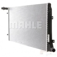 Радиатор охлаждения двигателя MAHLE ORIGINAL 1437574702 6B0 88M9 CR 1395 000S - Изображение 9