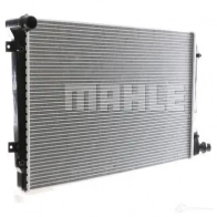 Радиатор охлаждения двигателя MAHLE ORIGINAL 1437574702 6B0 88M9 CR 1395 000S - Изображение 12