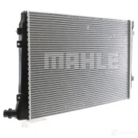Радиатор охлаждения двигателя MAHLE ORIGINAL 1437574702 6B0 88M9 CR 1395 000S - Изображение 14