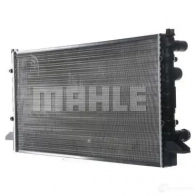 Радиатор охлаждения двигателя MAHLE ORIGINAL 1437636760 S XI8K CR 509 000S - Изображение 2