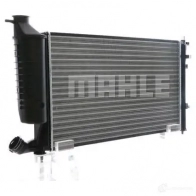 Радиатор охлаждения двигателя MAHLE ORIGINAL 1437636301 9 C7JPZH CR 306 000S - Изображение 11