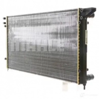 Радиатор системы охлаждения MAHLE ORIGINAL 1437574240 EO IG3NK CR607000S - Изображение 2
