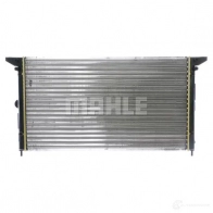 Радиатор системы охлаждения MAHLE ORIGINAL 1437574240 EO IG3NK CR607000S - Изображение 3