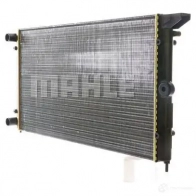 Радиатор системы охлаждения MAHLE ORIGINAL 1437574240 EO IG3NK CR607000S - Изображение 7