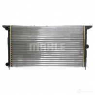 Радиатор системы охлаждения MAHLE ORIGINAL 1437574240 EO IG3NK CR607000S - Изображение 8