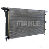 Радиатор системы охлаждения MAHLE ORIGINAL 1437574240 EO IG3NK CR607000S - Изображение 11