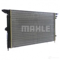 Радиатор системы охлаждения MAHLE ORIGINAL 1437574240 EO IG3NK CR607000S - Изображение 13