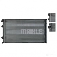 Радиатор охлаждения двигателя MAHLE ORIGINAL CR 410 000S JZG BAAD 1437636770 - Изображение 7