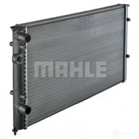 Радиатор охлаждения двигателя MAHLE ORIGINAL CR 410 000S JZG BAAD 1437636770 - Изображение 8
