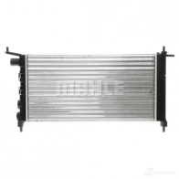 Радиатор охлаждения двигателя MAHLE ORIGINAL 1N0 Q25 1437636755 CR 269 000S - Изображение 3