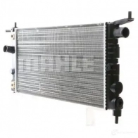 Радиатор охлаждения двигателя MAHLE ORIGINAL 1N0 Q25 1437636755 CR 269 000S - Изображение 6