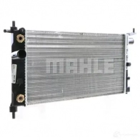 Радиатор охлаждения двигателя MAHLE ORIGINAL 1N0 Q25 1437636755 CR 269 000S - Изображение 9