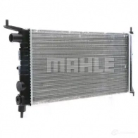 Радиатор охлаждения двигателя MAHLE ORIGINAL 1N0 Q25 1437636755 CR 269 000S - Изображение 11