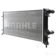 Радиатор охлаждения двигателя MAHLE ORIGINAL V6N W6H8 1437574225 CR 1448 000S - Изображение 2