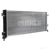 Радиатор охлаждения двигателя MAHLE ORIGINAL V6N W6H8 1437574225 CR 1448 000S - Изображение 12