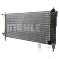 Радиатор охлаждения двигателя MAHLE ORIGINAL 1437636764 KZ Q2N CR 313 000S - Изображение 6