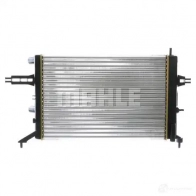 Радиатор охлаждения двигателя MAHLE ORIGINAL CR 1494 000S 1437636775 Z359 G - Изображение 3