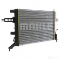 Радиатор охлаждения двигателя MAHLE ORIGINAL CR 1494 000S 1437636775 Z359 G - Изображение 12