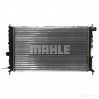Радиатор охлаждения двигателя MAHLE ORIGINAL QG LZZ CR 562 000S 1437636974