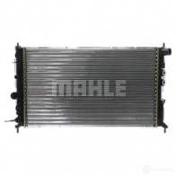 Радиатор охлаждения двигателя MAHLE ORIGINAL QG LZZ CR 562 000S 1437636974 - Изображение 8