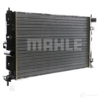 Радиатор охлаждения двигателя MAHLE ORIGINAL QG LZZ CR 562 000S 1437636974 - Изображение 10