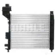 Радиатор охлаждения двигателя MAHLE ORIGINAL H2WYEG I 1437636768 CR 322 000S - Изображение 3