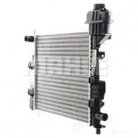 Радиатор охлаждения двигателя MAHLE ORIGINAL H2WYEG I 1437636768 CR 322 000S - Изображение 6