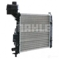 Радиатор охлаждения двигателя MAHLE ORIGINAL H2WYEG I 1437636768 CR 322 000S - Изображение 12