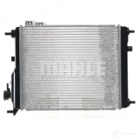 Радиатор охлаждения двигателя MAHLE ORIGINAL 2RHX 6 1437574236 CR 1115 000S