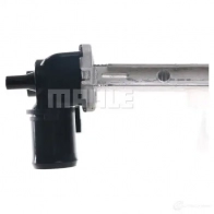 Радиатор охлаждения двигателя MAHLE ORIGINAL 2RHX 6 1437574236 CR 1115 000S - Изображение 3