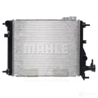 Радиатор охлаждения двигателя MAHLE ORIGINAL 2RHX 6 1437574236 CR 1115 000S - Изображение 5