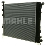 Радиатор охлаждения двигателя MAHLE ORIGINAL CR 1891 000S 1437578262 9S8 BM - Изображение 2
