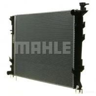 Радиатор охлаждения двигателя MAHLE ORIGINAL CR 1891 000S 1437578262 9S8 BM - Изображение 5