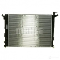 Радиатор охлаждения двигателя MAHLE ORIGINAL CR 1891 000S 1437578262 9S8 BM - Изображение 6
