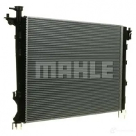 Радиатор охлаждения двигателя MAHLE ORIGINAL CR 1891 000S 1437578262 9S8 BM - Изображение 10