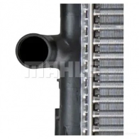 Радиатор охлаждения двигателя MAHLE ORIGINAL CR 227 000P 1437574819 61ADK 7 - Изображение 2