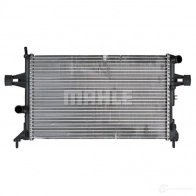Радиатор охлаждения двигателя MAHLE ORIGINAL CR 227 000P 1437574819 61ADK 7 - Изображение 5