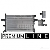 Радиатор охлаждения двигателя MAHLE ORIGINAL CR 227 000P 1437574819 61ADK 7 - Изображение 6